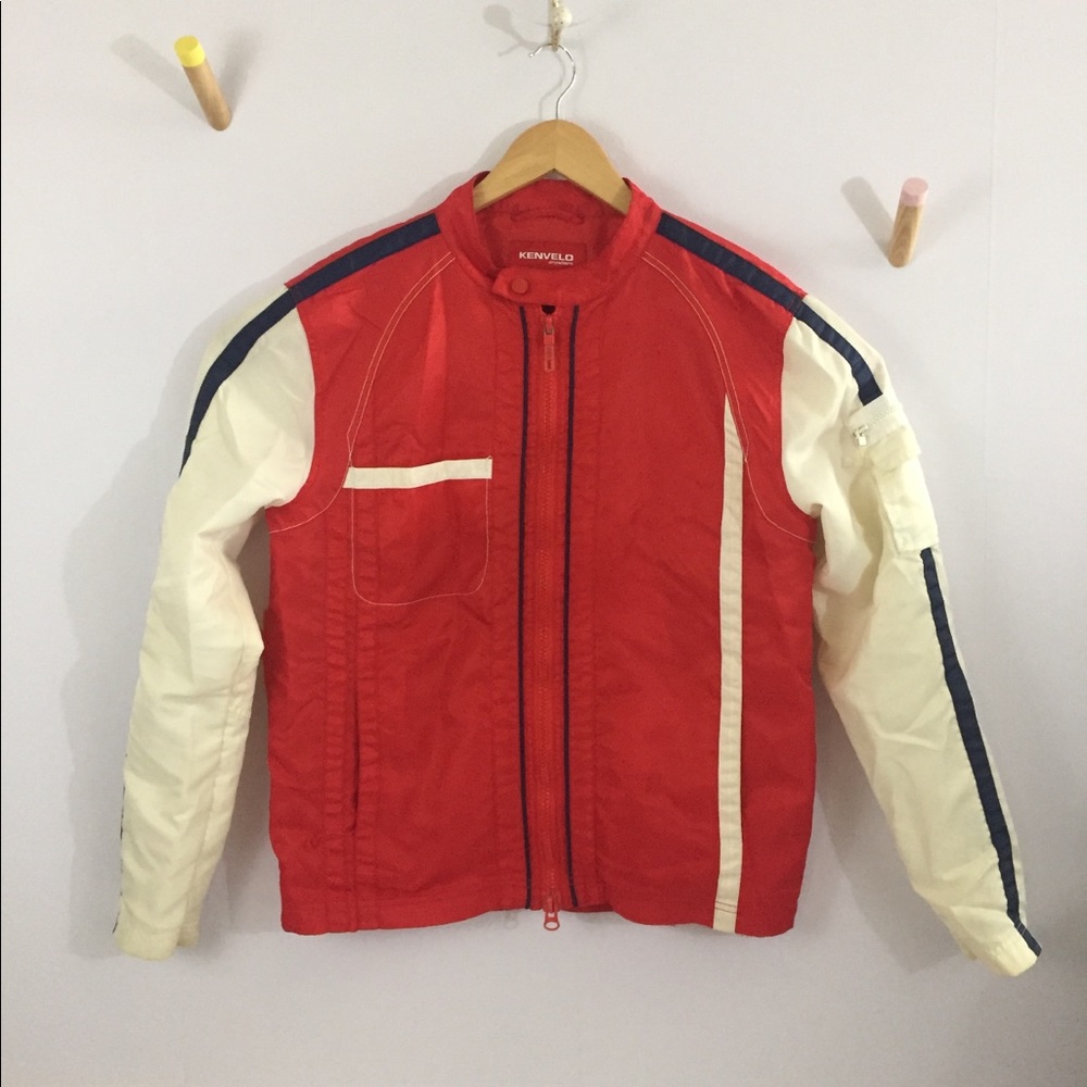 Kenvelo free play jacket